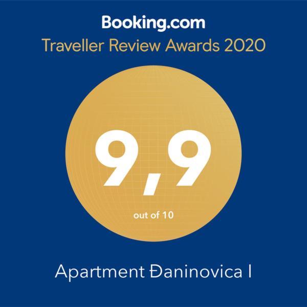 Daninovica I Appartement *